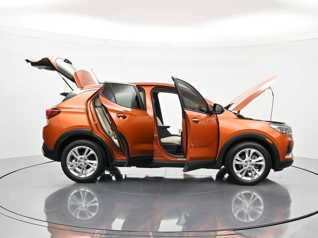 Certified 2023 Buick Encore GX Preferred w/ Cold Weather Comfort Package image 47