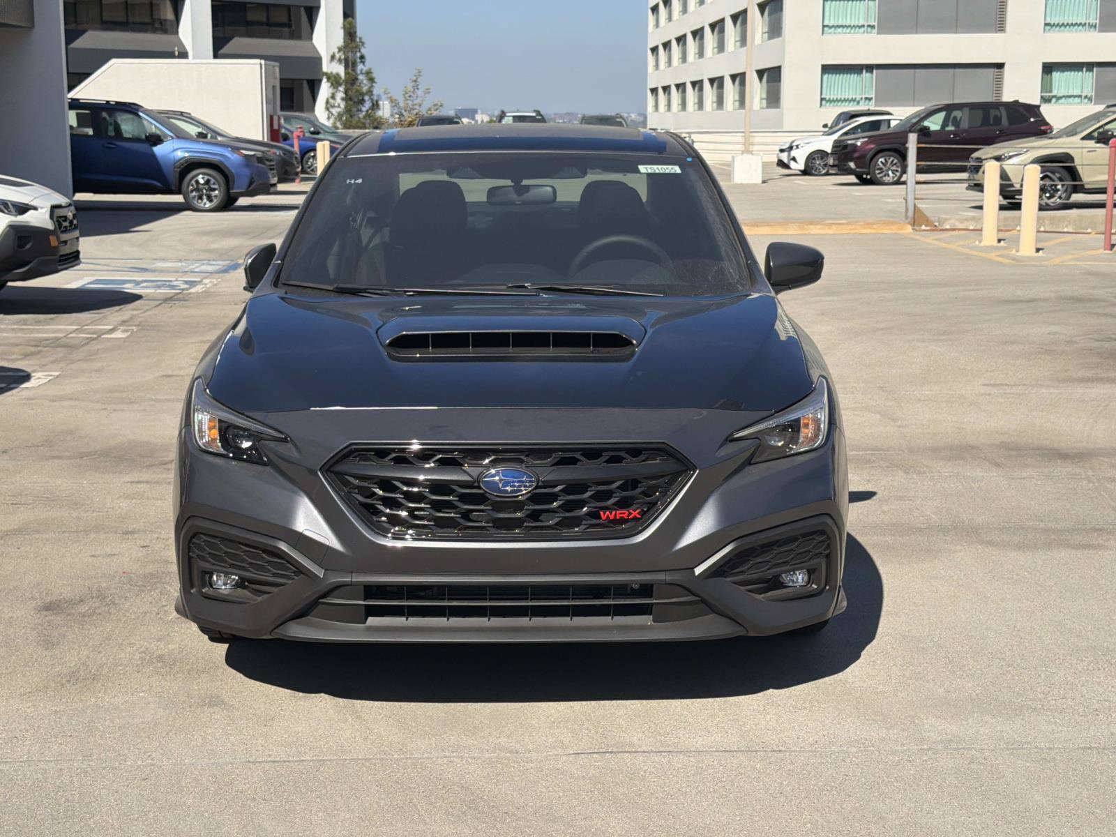 New 2026 Subaru WRX Premium AWD/4WD image 2