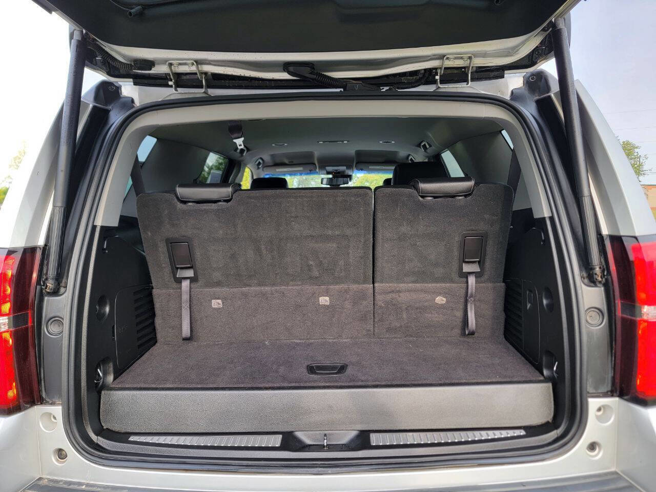 Used 2017 Chevrolet Tahoe LT w/ Off-Road Package image 14