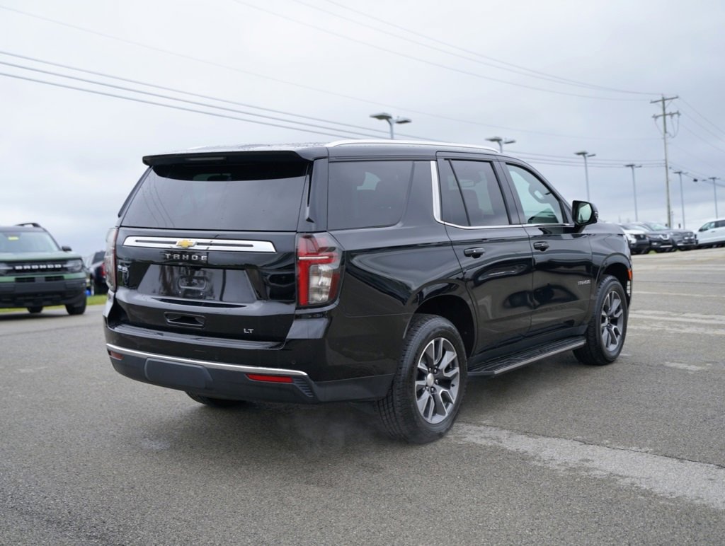 Used 2023 Chevrolet Tahoe LT w/ Luxury Package image 5