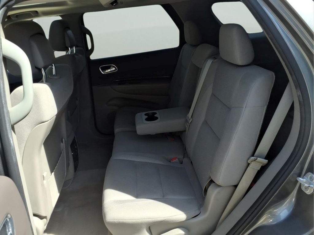 Used 2012 Dodge Durango Crew w/ Trailer Tow Group IV AWD/4WD image 29