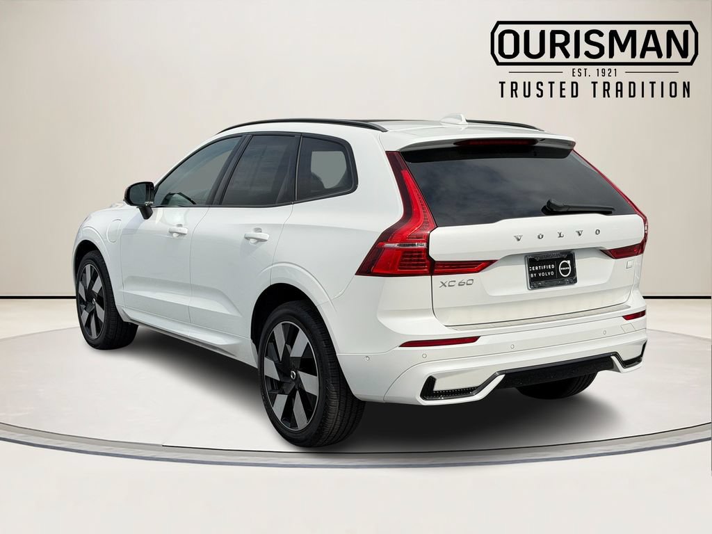 Certified 2024 Volvo XC60 T8 Plus w/ Protection Package Premier AWD/4WD image 6