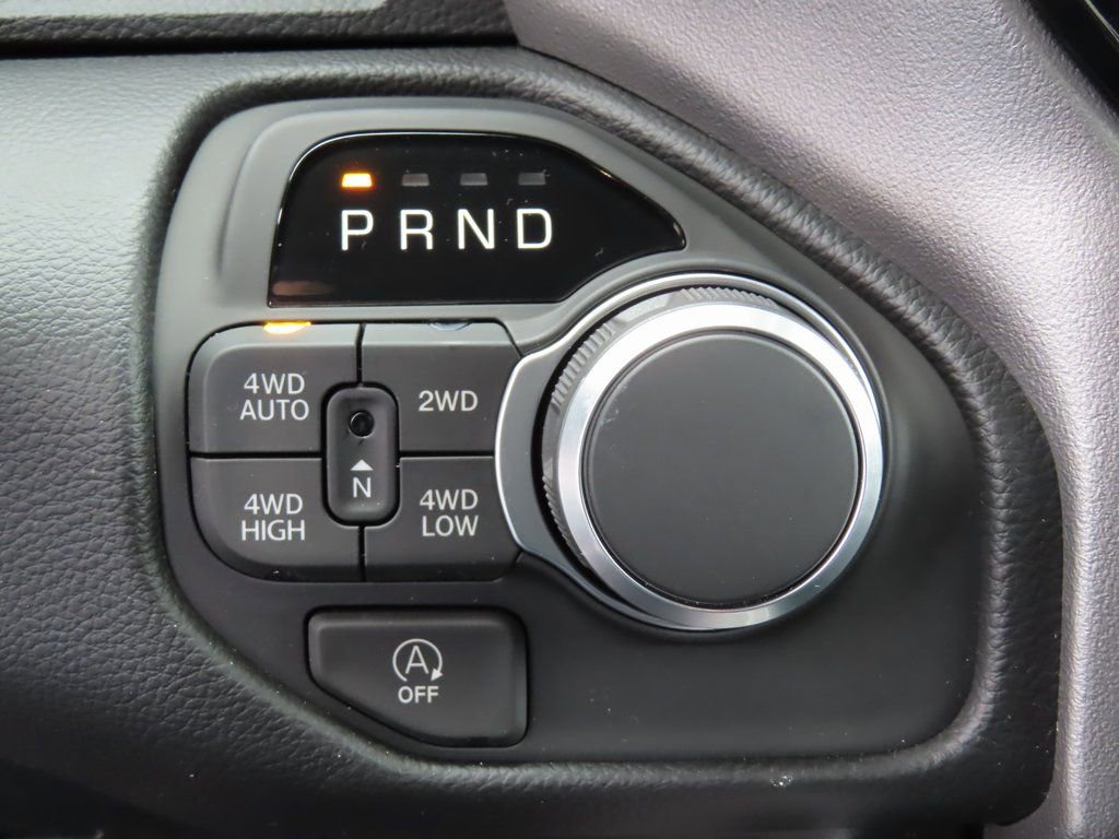New 2026 RAM 1500 Big Horn image 12