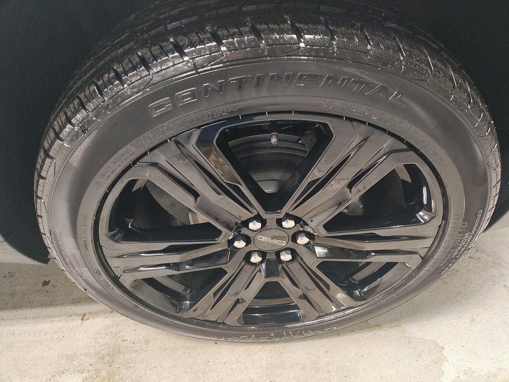 New 2026 GMC Acadia Elevation w/ Black Edition image 4