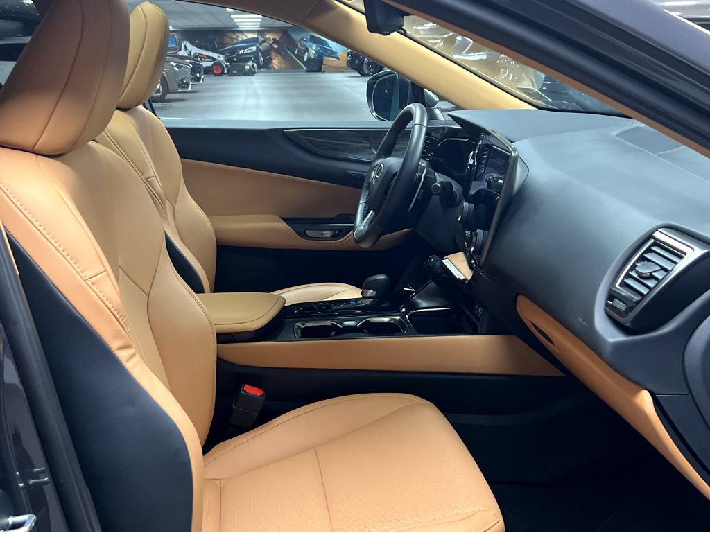 Certified 2026 Lexus NX 350h AWD w/ Cold Area Package image 28