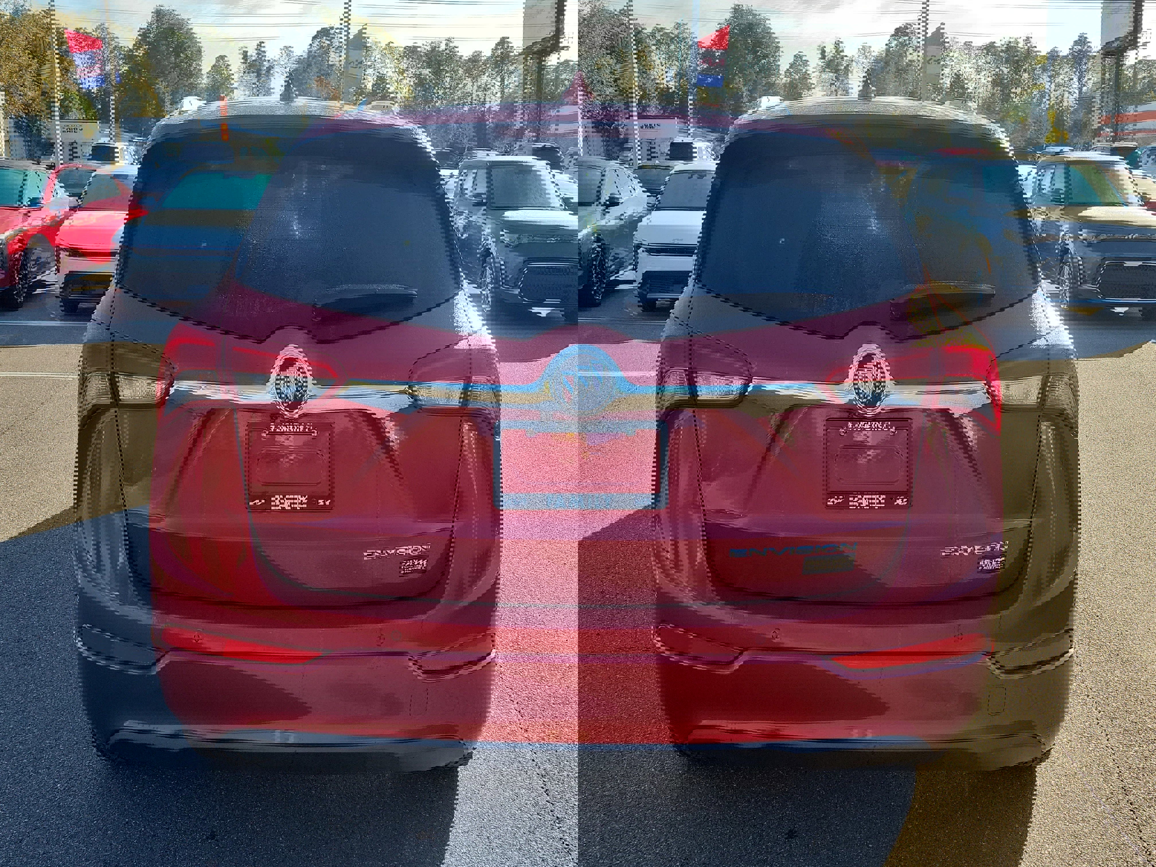 Used 2020 Buick Envision Essence image 5