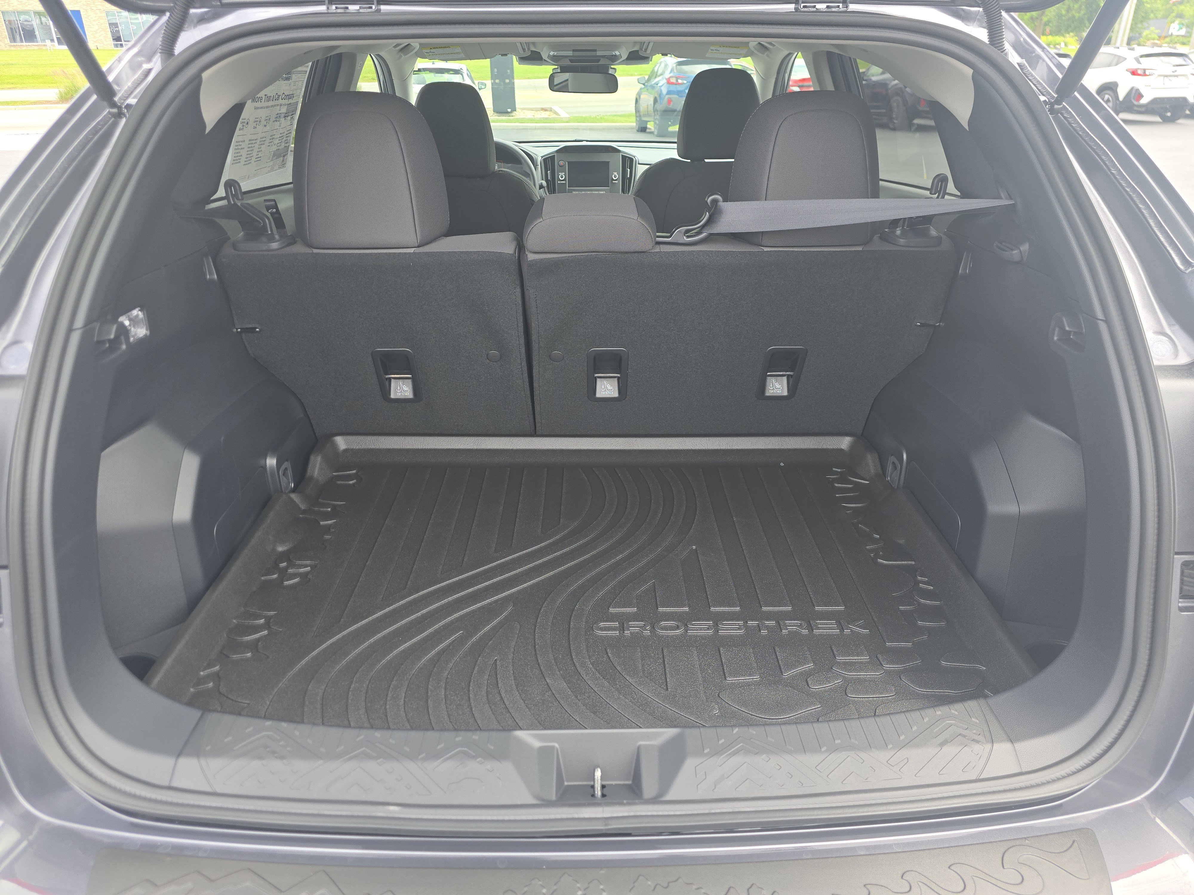 New 2026 Subaru Crosstrek 2.5i AWD/4WD image 15