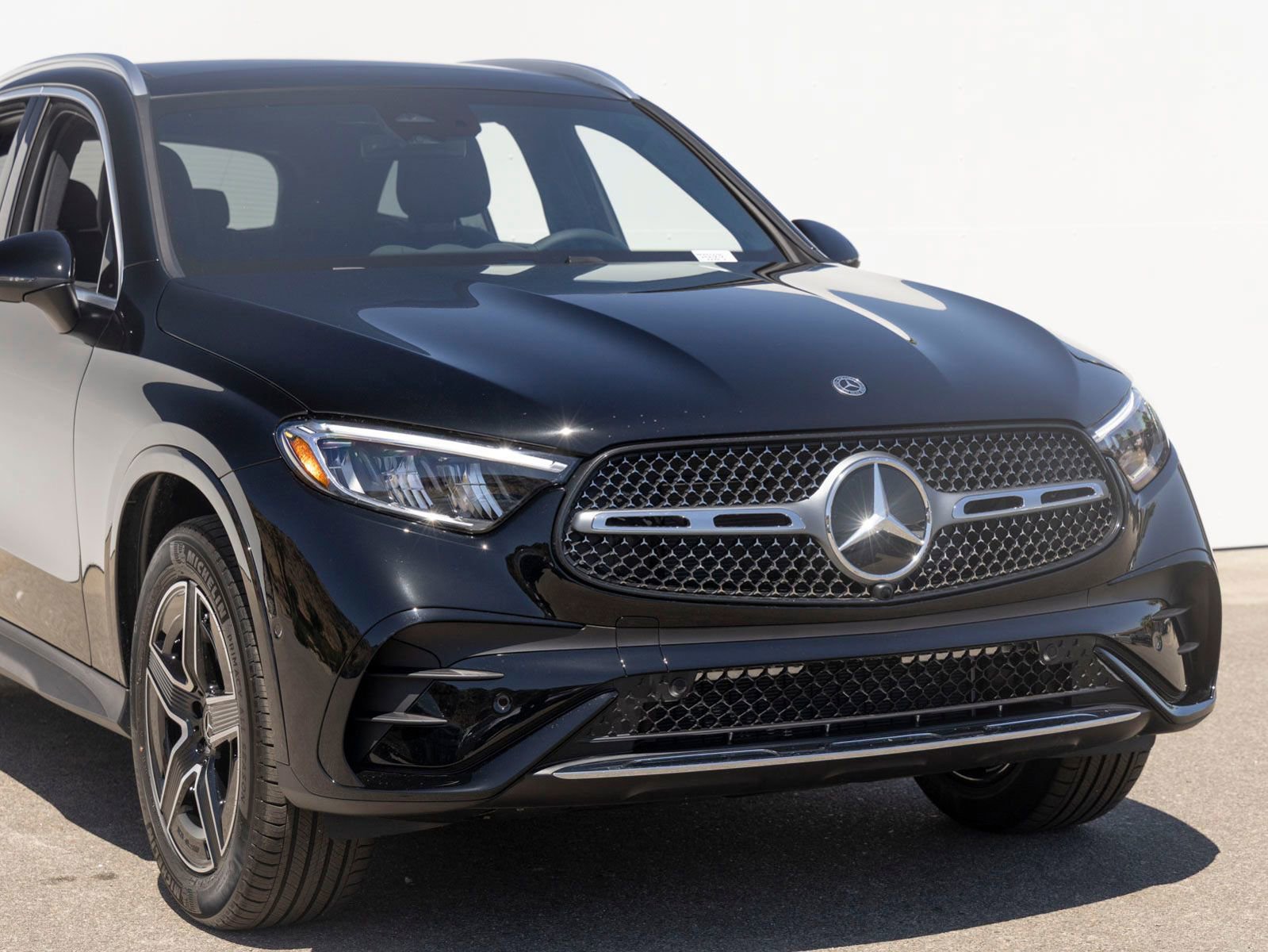 New 2026 Mercedes-Benz GLC 300 image 3