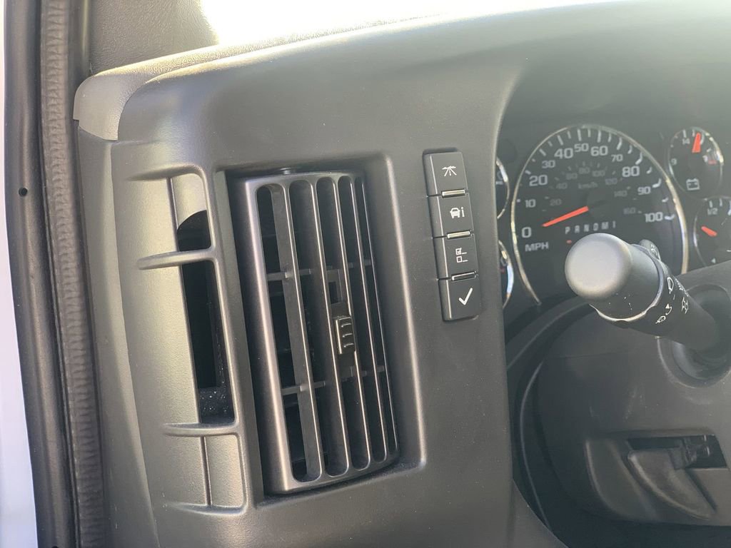 New 2025 Chevrolet Express 3500 w/ Power Convenience Package image 19