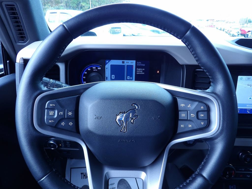 Used 2022 Ford Bronco Wildtrak image 13