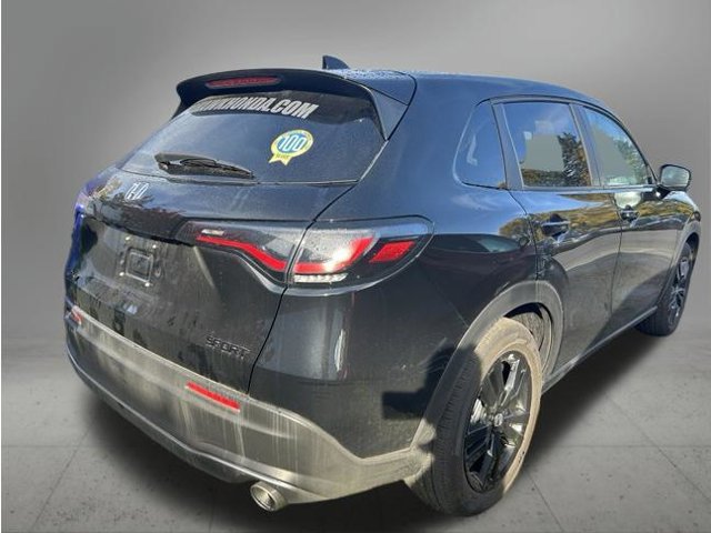 Used 2027 Honda HR-V Sport image 5
