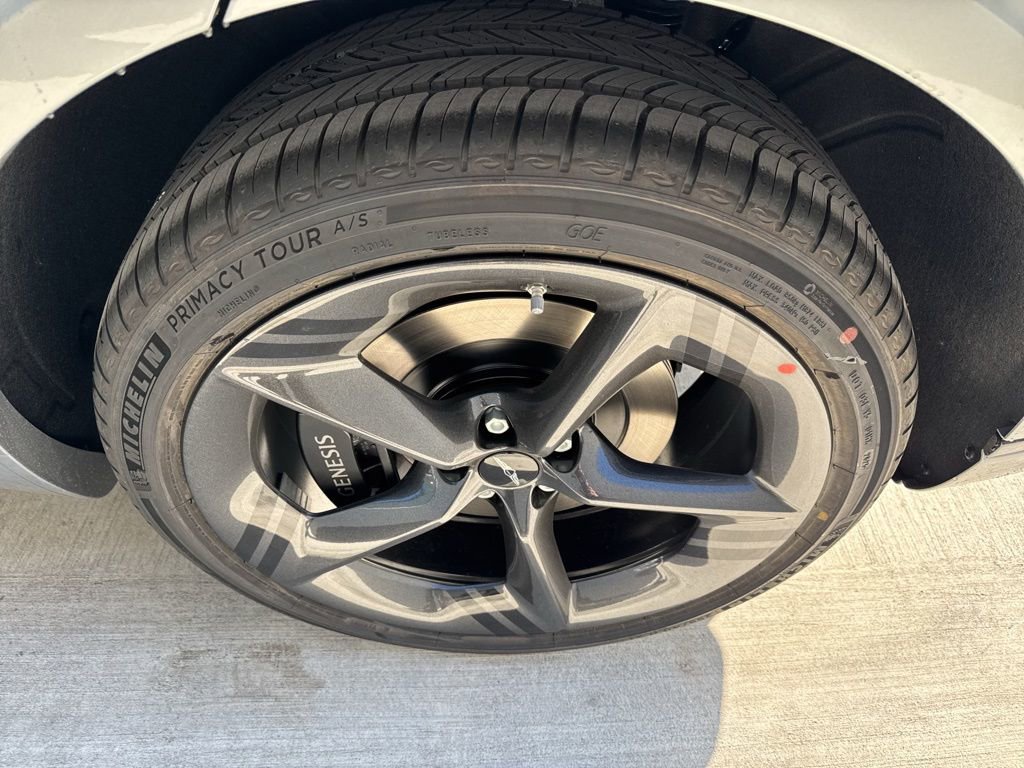 New 2026 Genesis GV70 2.5T Sport Prestige image 20