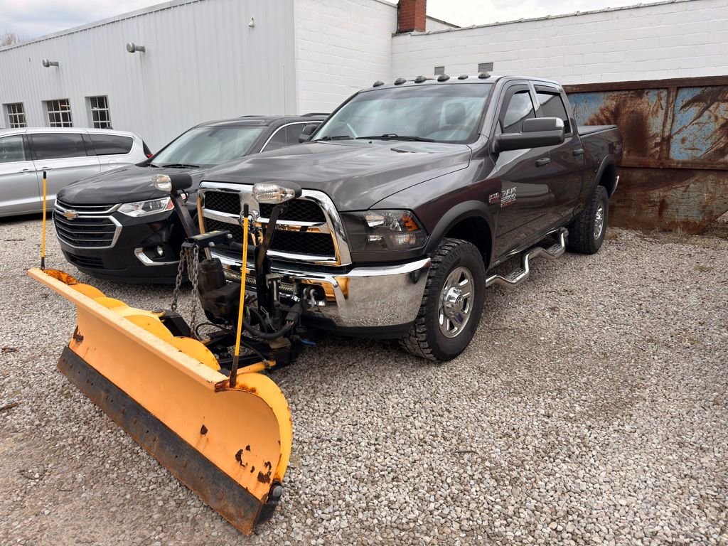 Used 2018 RAM 2500 Tradesman w/ Chrome Appearance Group image 2