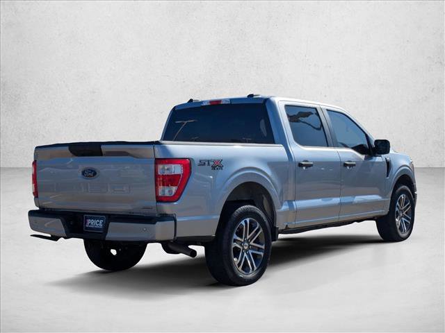 Used 2022 Ford F150 XL w/ STX Appearance Package image 5