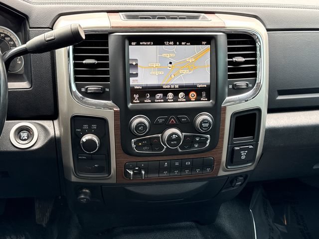 Used 2016 RAM 5500 Laramie AWD/4WD image 8