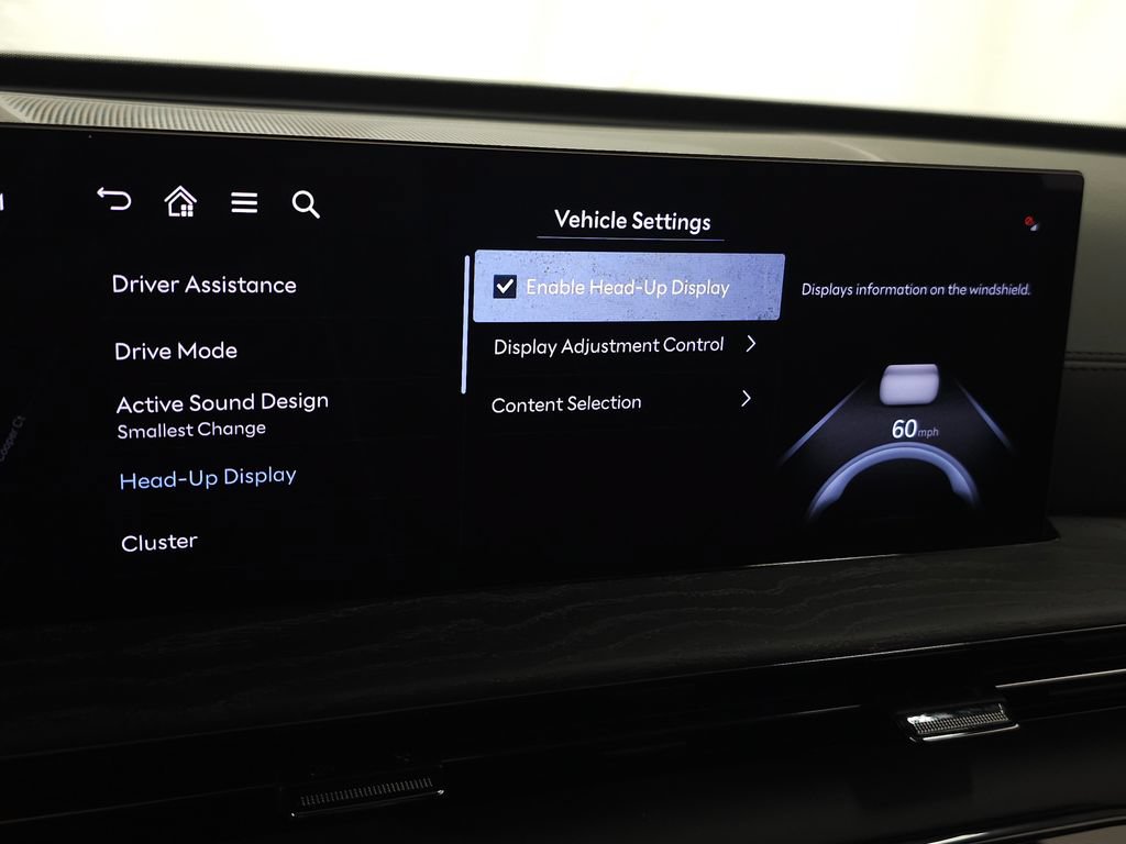 New 2026 Genesis GV80 3.5T Prestige AWD/4WD image 16