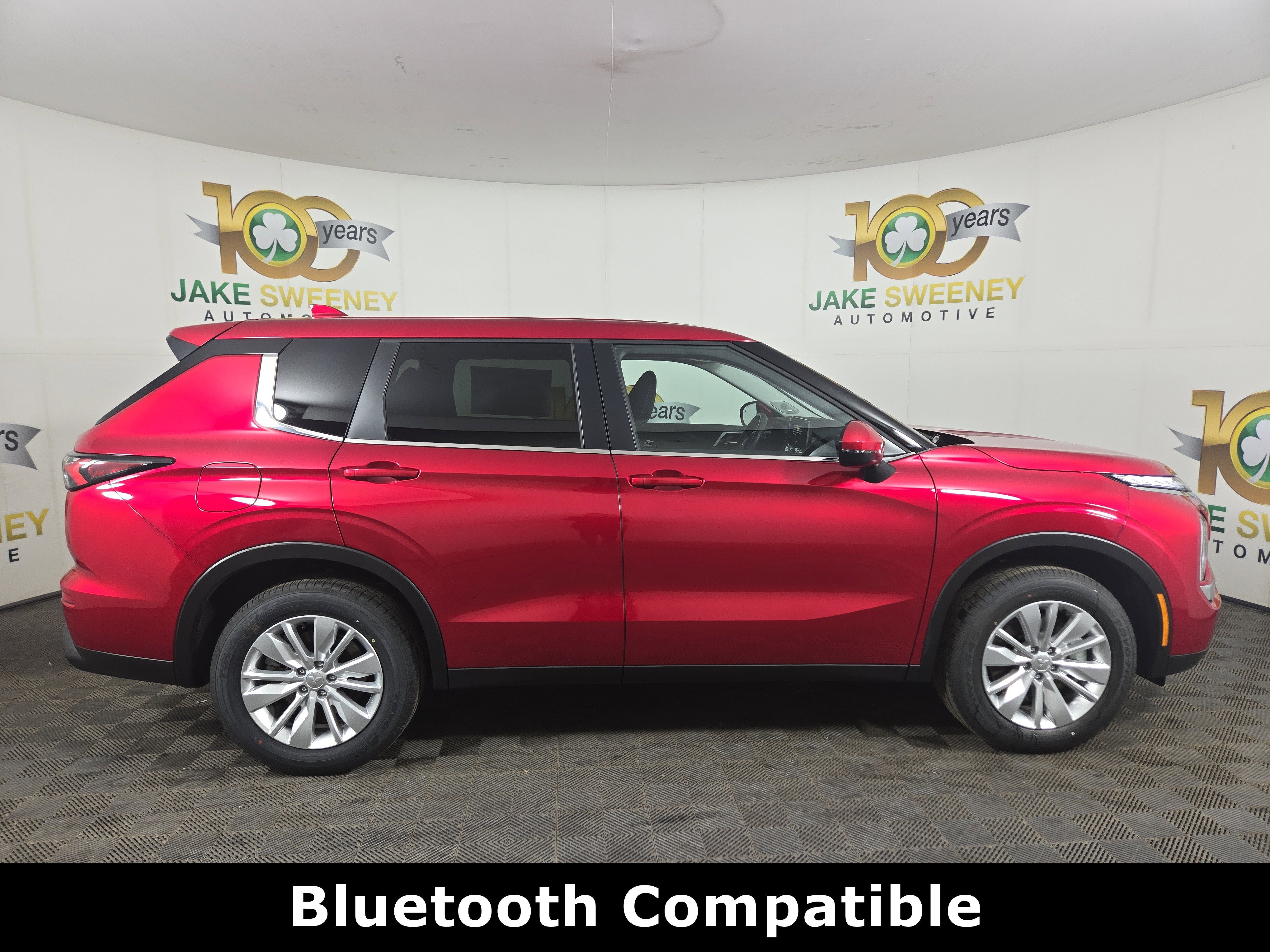 New 2026 Mitsubishi Outlander ES AWD/4WD image 8
