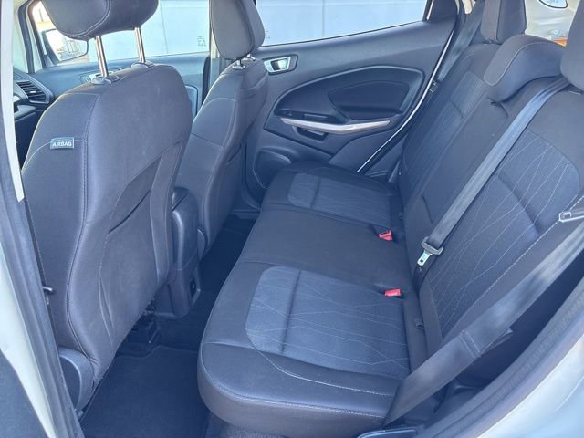 Used 2019 Ford EcoSport SE w/ SE Convenience Package image 30