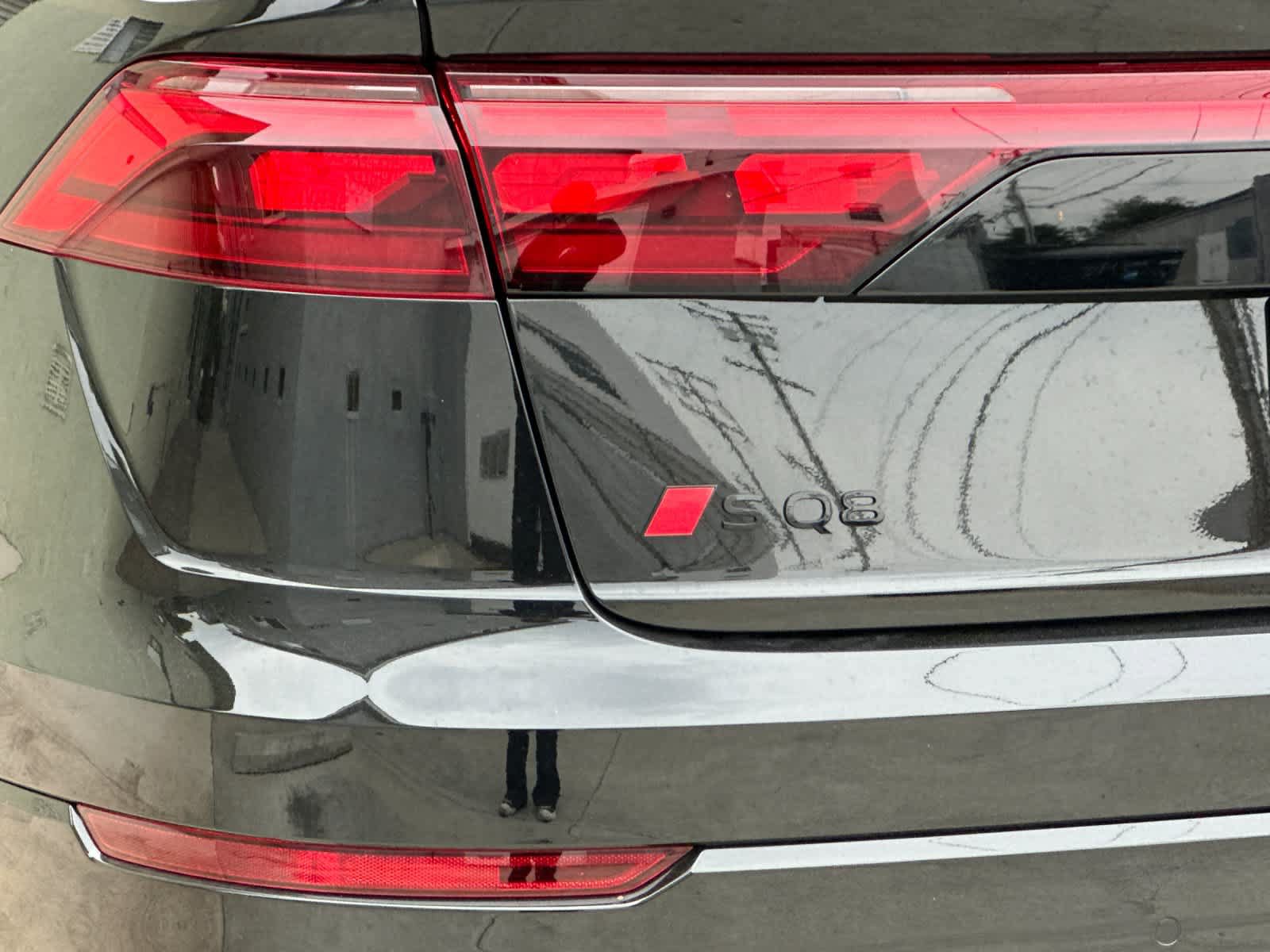 New 2026 Audi SQ8 Prestige AWD/4WD image 27