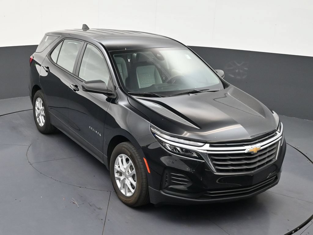 Used 2024 Chevrolet Equinox LS FWD image 18
