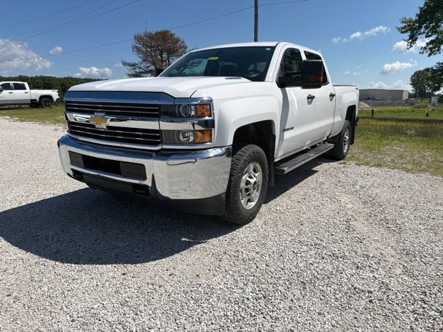 Used 2016 Chevrolet Silverado 2500 W/T w/ WT Convenience Package AWD/4WD image 2