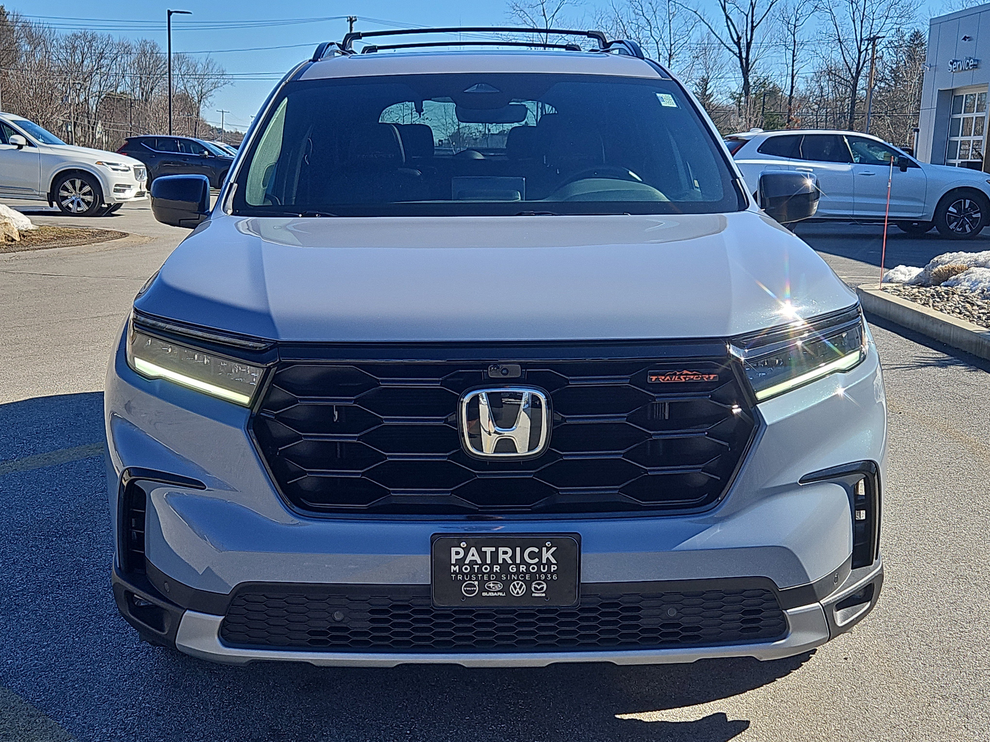Used 2024 Honda Pilot TrailSport image 25