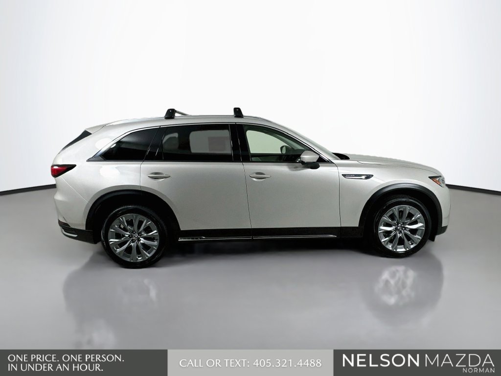 New 2026 MAZDA CX-90 3.3 Turbo w/ Premium Plus Pkg AWD/4WD image 5