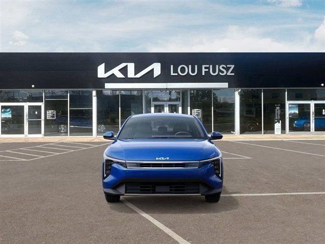 New 2026 Kia K4 EX image 2