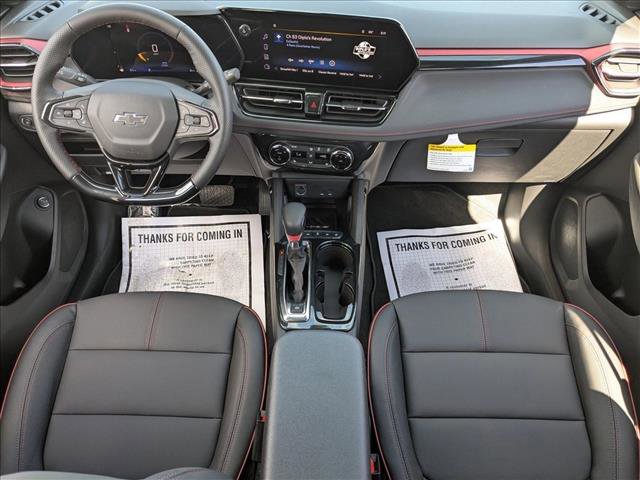 New 2026 Chevrolet TrailBlazer RS w/ Convenience Package image 13