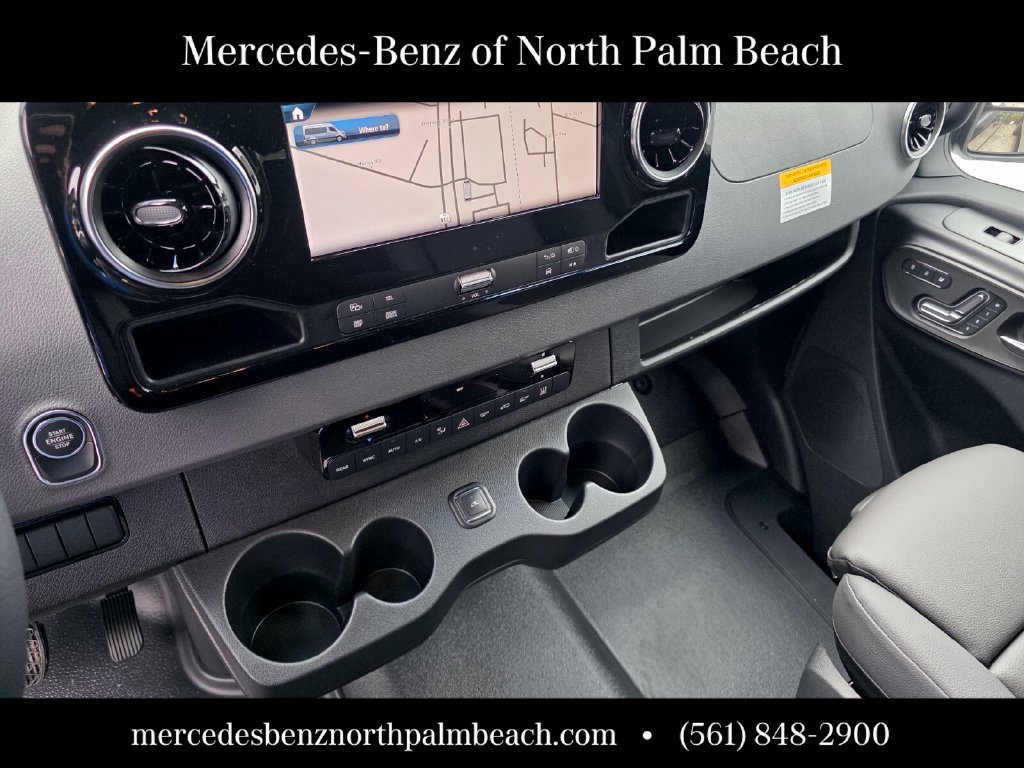 New 2026 Mercedes-Benz Sprinter 2500 image 17