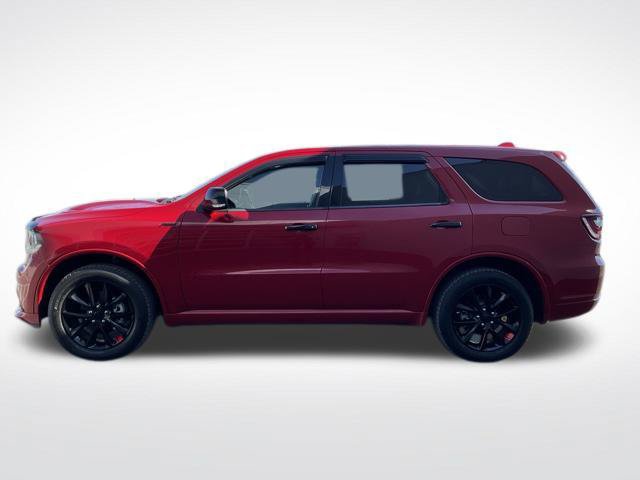 Used 2018 Dodge Durango GT w/ Trailer Tow Group IV AWD/4WD image 29