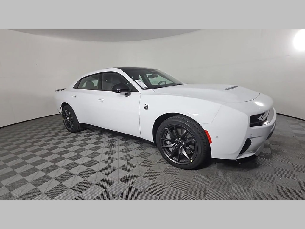 New 2026 Dodge Charger Scat Pack AWD/4WD image 42