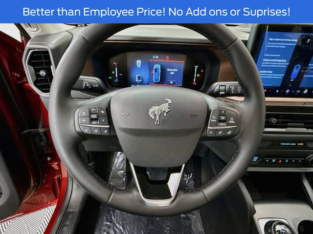 New 2026 Ford Bronco Sport Outer Banks AWD/4WD image 11