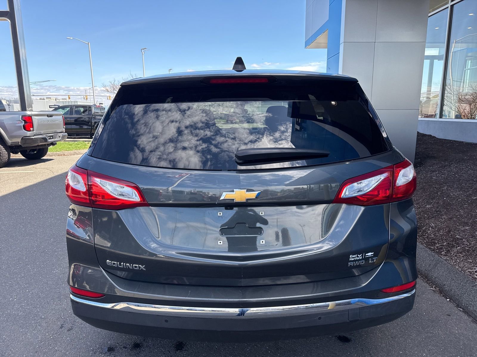 Used 2020 Chevrolet Equinox LT AWD/4WD image 7