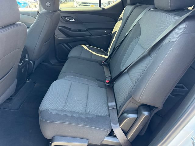 Certified 2023 Chevrolet Traverse LT FWD image 11