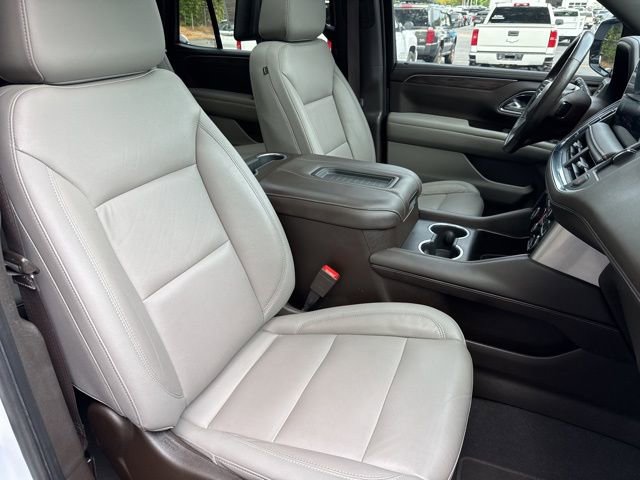 Used 2021 Chevrolet Tahoe LT w/ LT Signature Package image 32