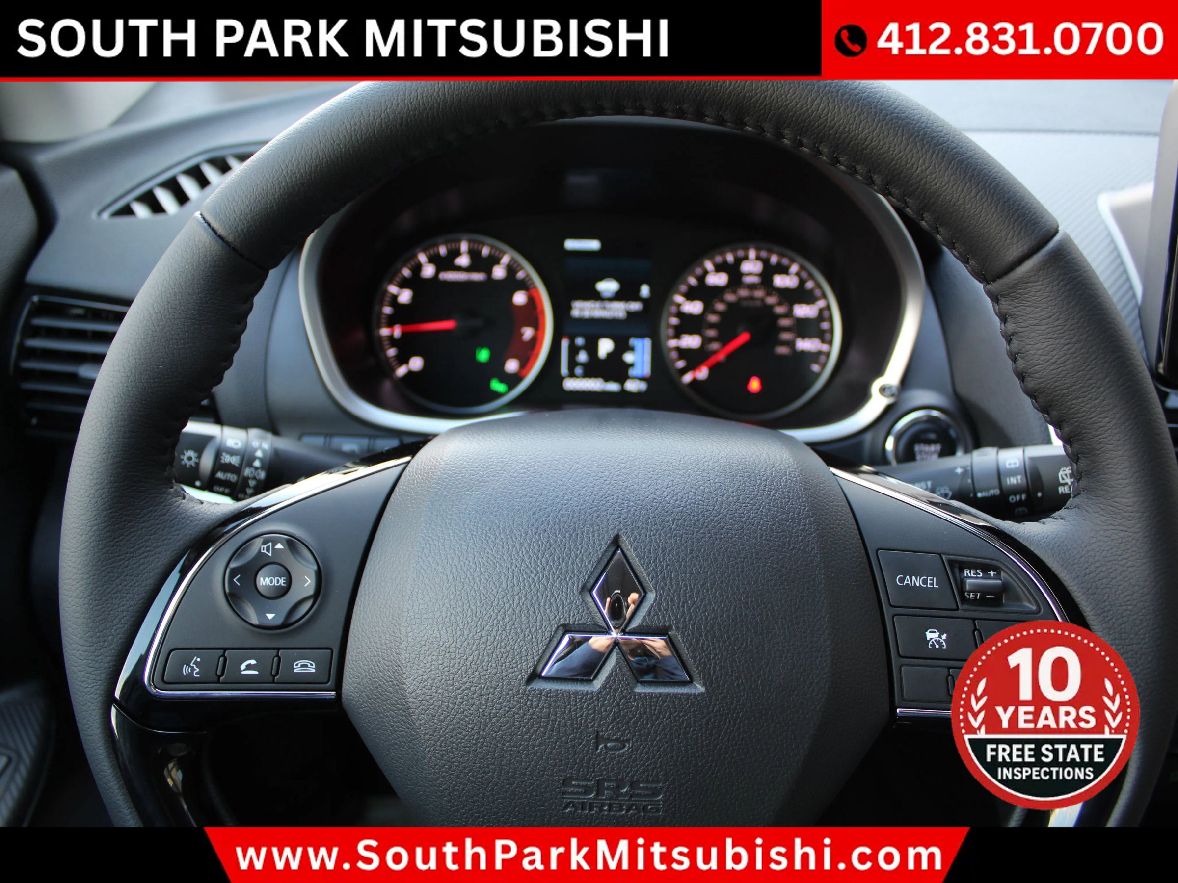 New 2026 Mitsubishi Eclipse Cross SEL image 16