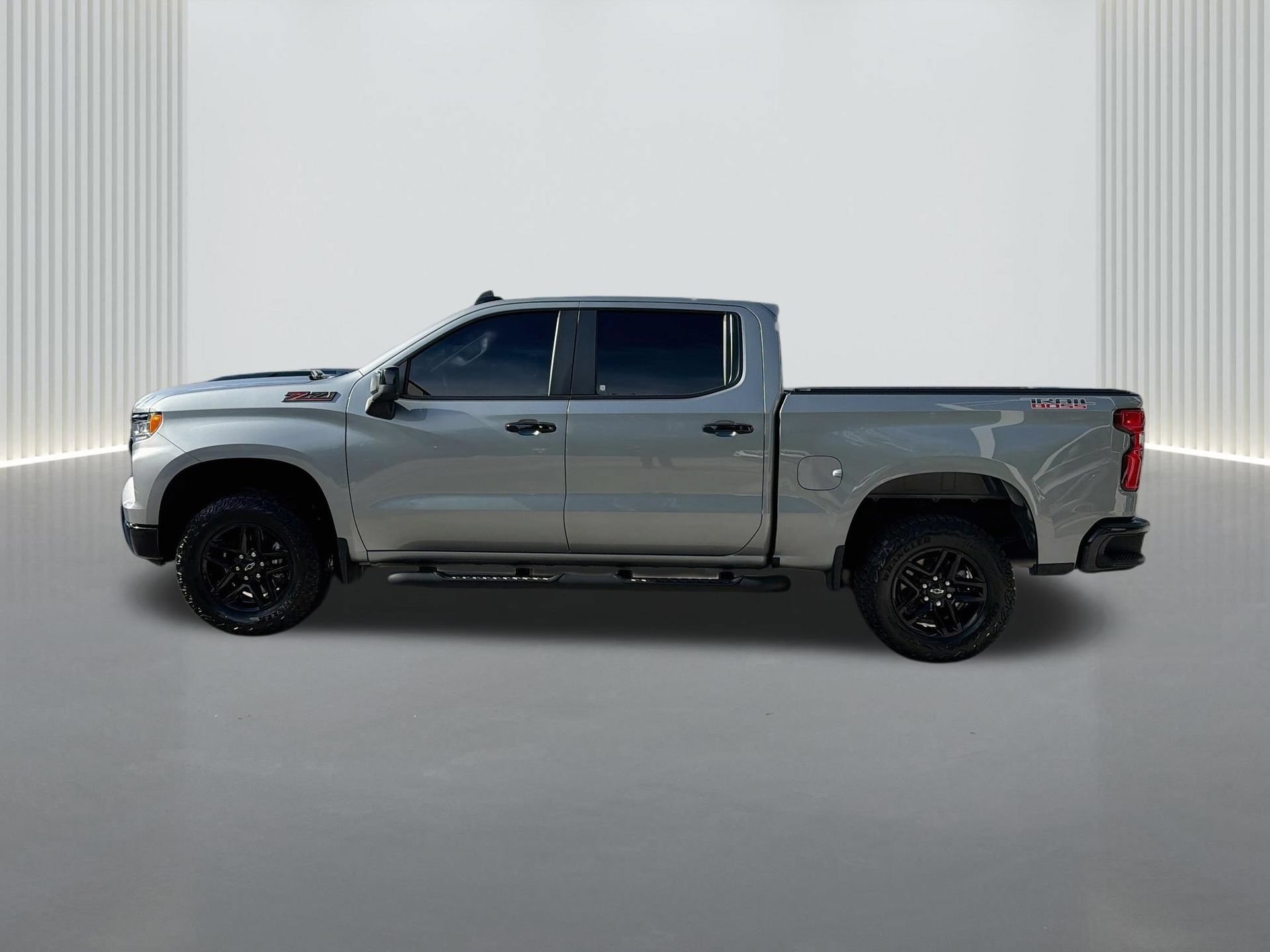 Used 2024 Chevrolet Silverado 1500 LT Trail Boss AWD/4WD video 2