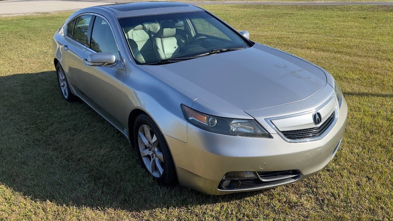 Used 2013 Acura TL w/ Technology Package image 4