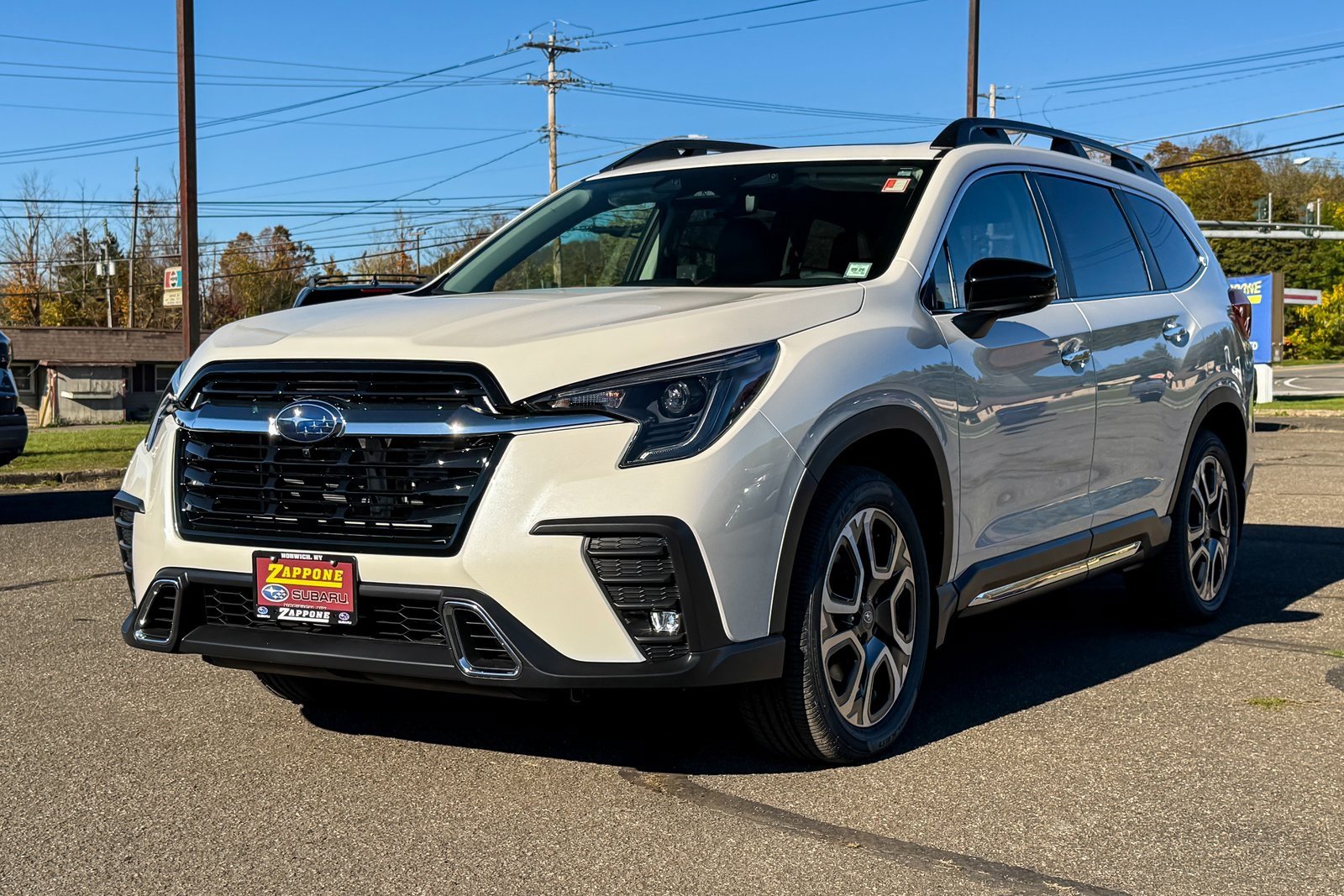 New 2025 Subaru Ascent Touring w/ Popular Package #1 image 7