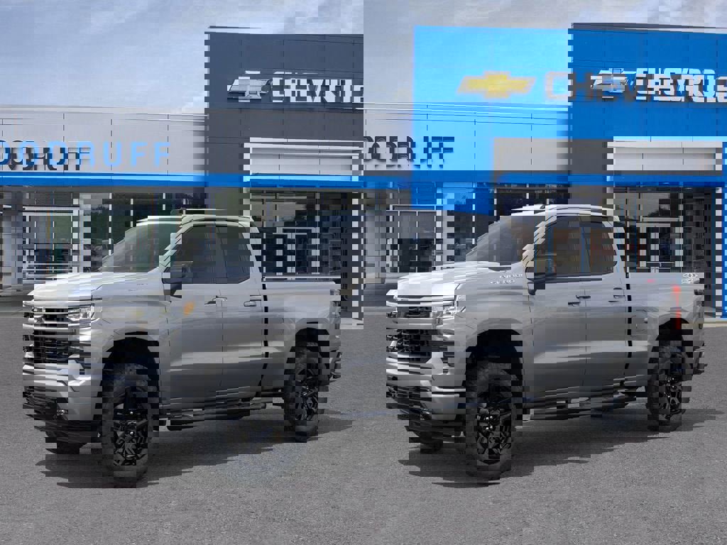 New 2026 Chevrolet Silverado 1500 RST image 2