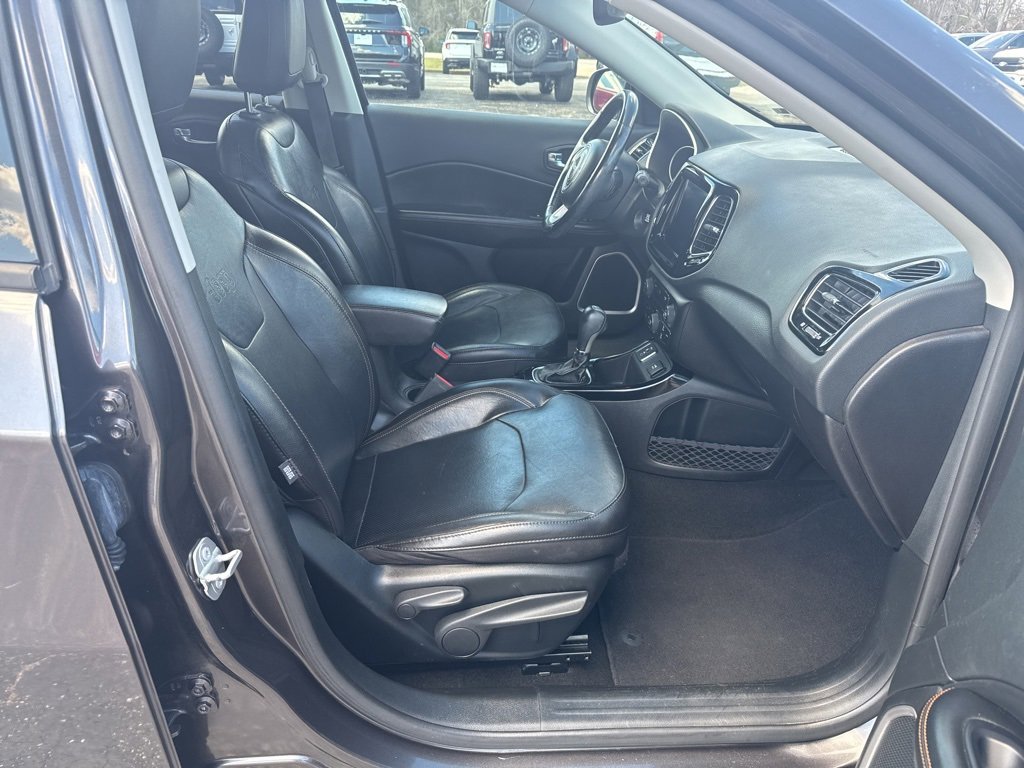 Used 2020 Jeep Compass Limited image 12