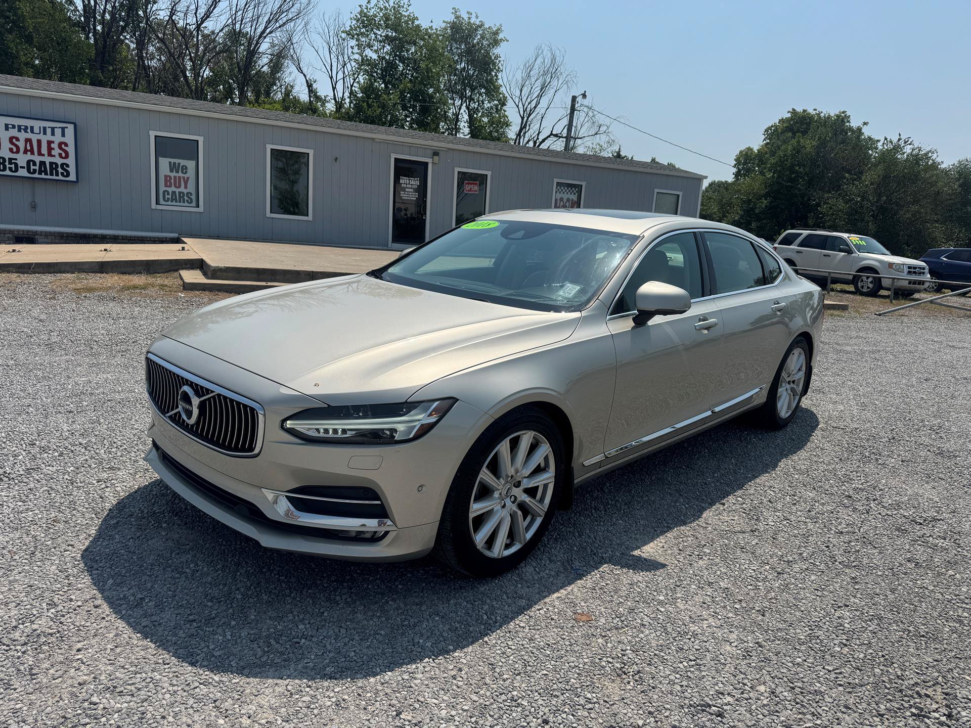 Used 2018 Volvo S90 T6 Inscription AWD/4WD image 7