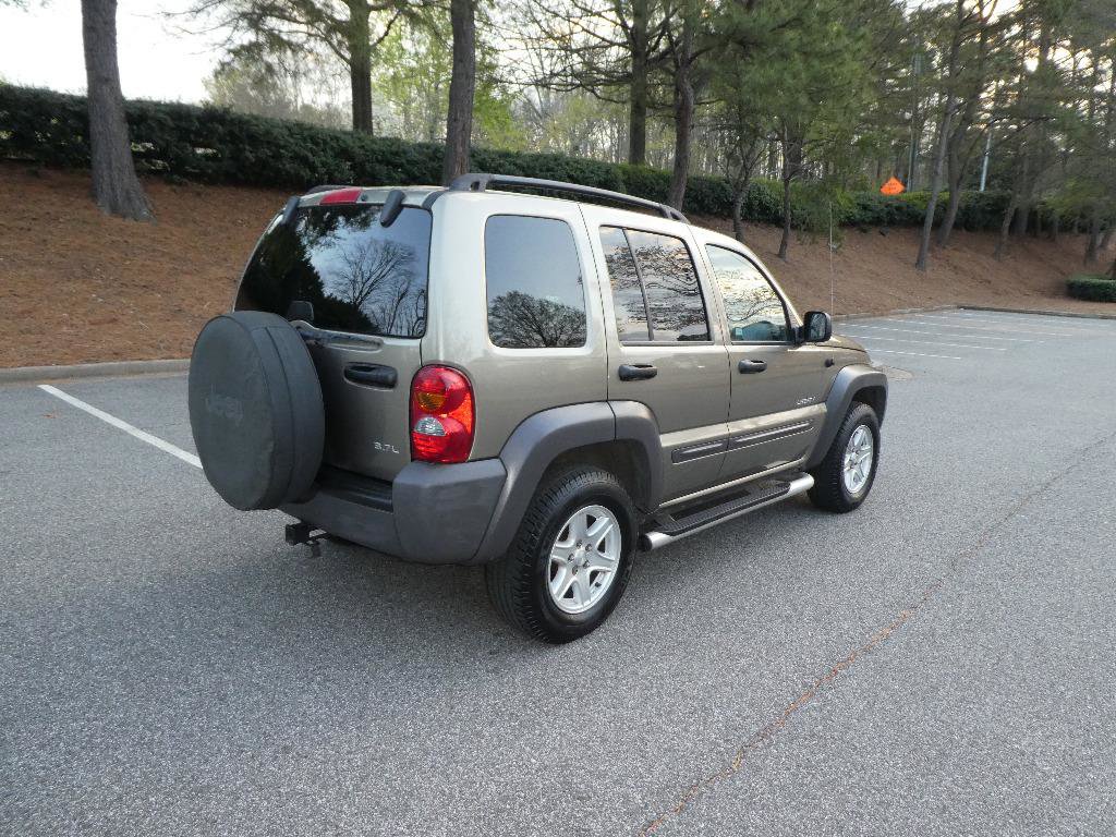 Used 2004 Jeep Liberty Sport w/ PWR Convenience Group image 20