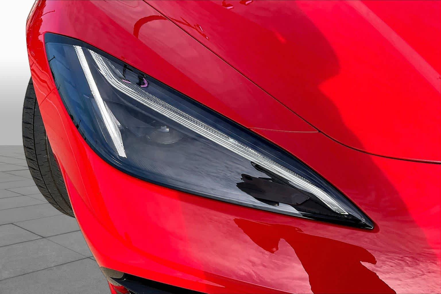 New 2027 Chevrolet Corvette Stingray Coupe w/ Stealth Interior Trim Package RWD image 12