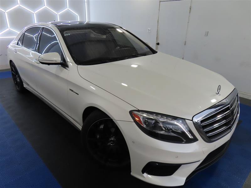 Used 2015 Mercedes-Benz S 65 AMG Sedan image 6