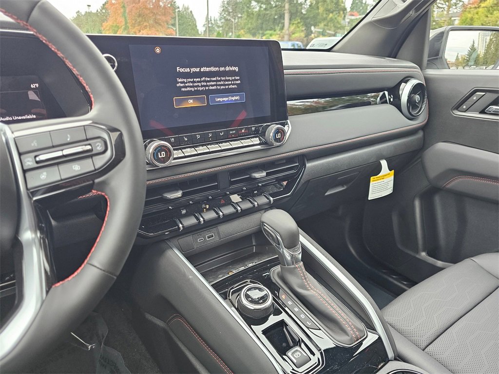 New 2026 Chevrolet Colorado Z71 w/ Technology Package image 27