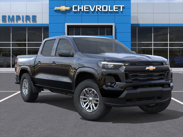 New 2026 Chevrolet Colorado LT w/ LT Convenience Package image 7