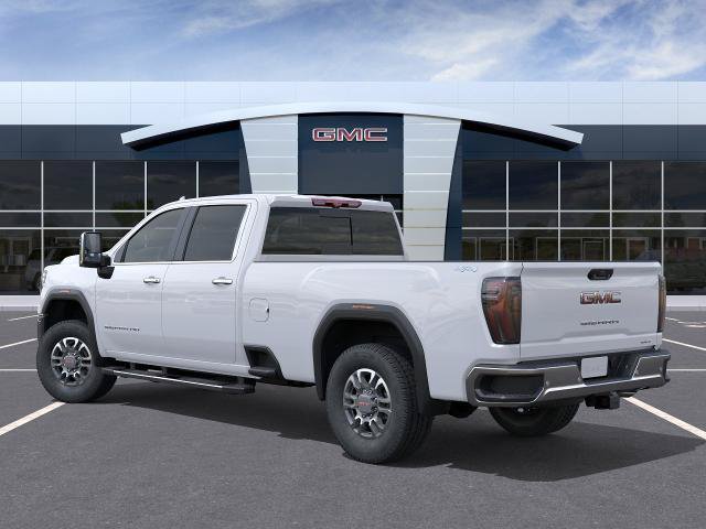 New 2026 GMC Sierra 2500 SLT w/ SLT Premium Package AWD/4WD image 27