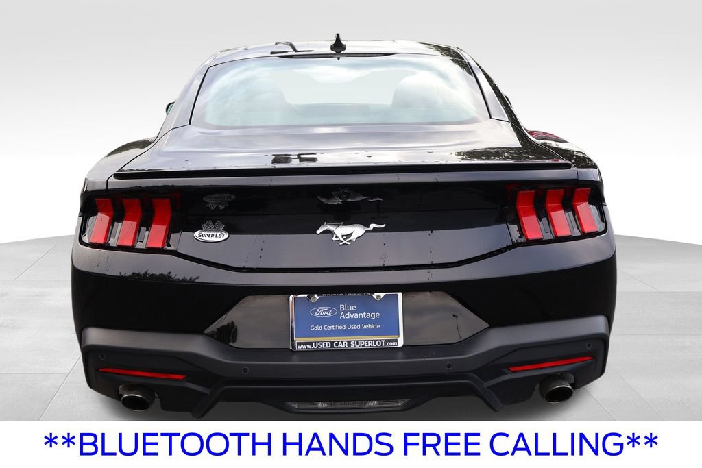 Used 2025 Ford Mustang Premium RWD image 19